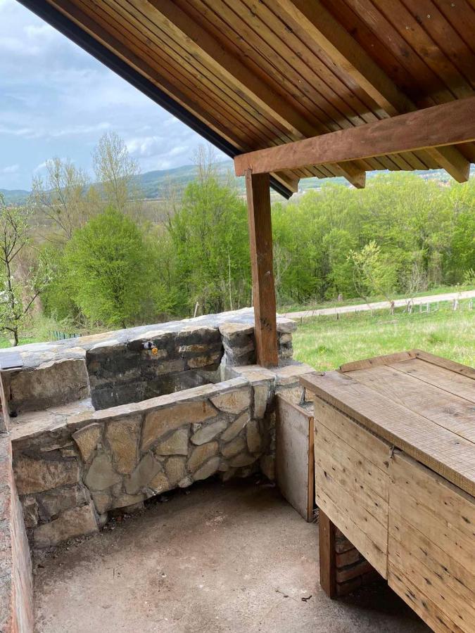 Vikendica I Vajat Vrbica Villa Kalesija Exterior foto
