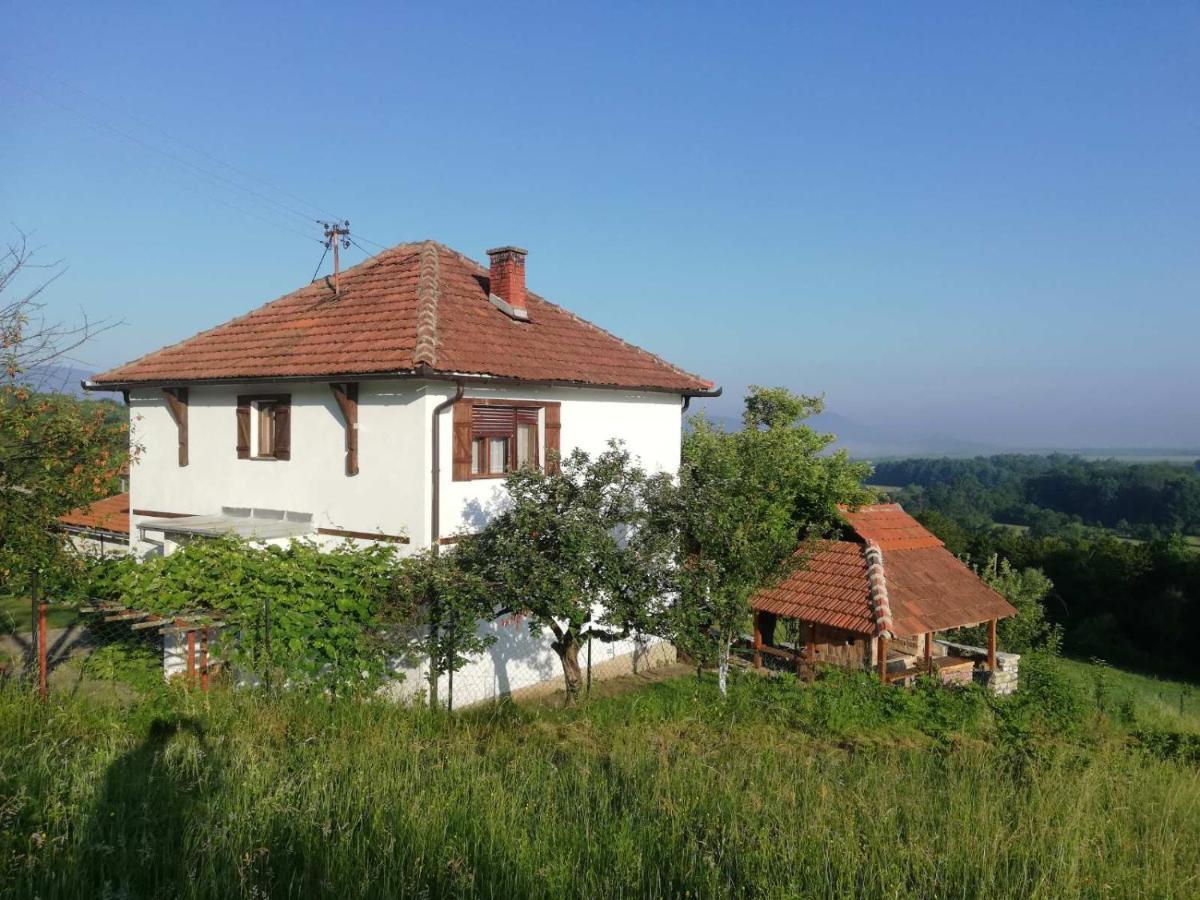 Vikendica I Vajat Vrbica Villa Kalesija Exterior foto