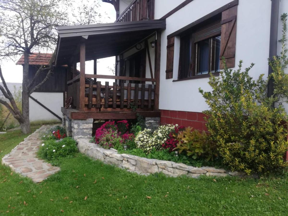 Vikendica I Vajat Vrbica Villa Kalesija Exterior foto