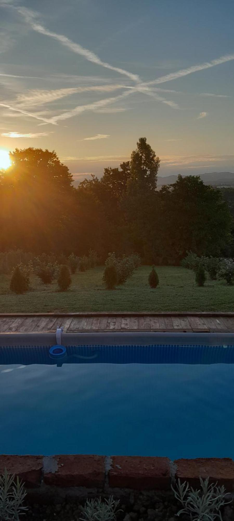 Vikendica I Vajat Vrbica Villa Kalesija Exterior foto