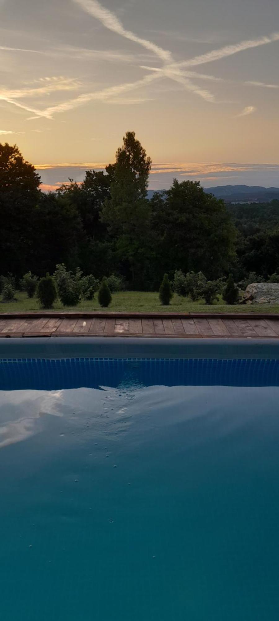 Vikendica I Vajat Vrbica Villa Kalesija Exterior foto